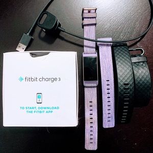 Fitbit Charge 3